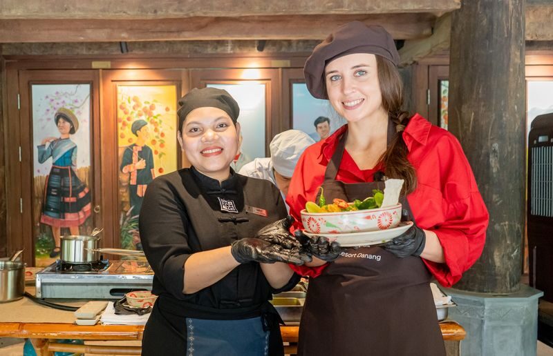 Vietnamese Cooking Class at Taya House, Furama Resort Danang - Is the price good value?