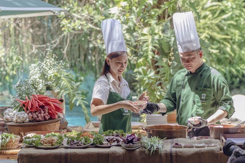 Vietnamese Cooking Class at Taya House, Furama Resort Danang - Who should book this class?