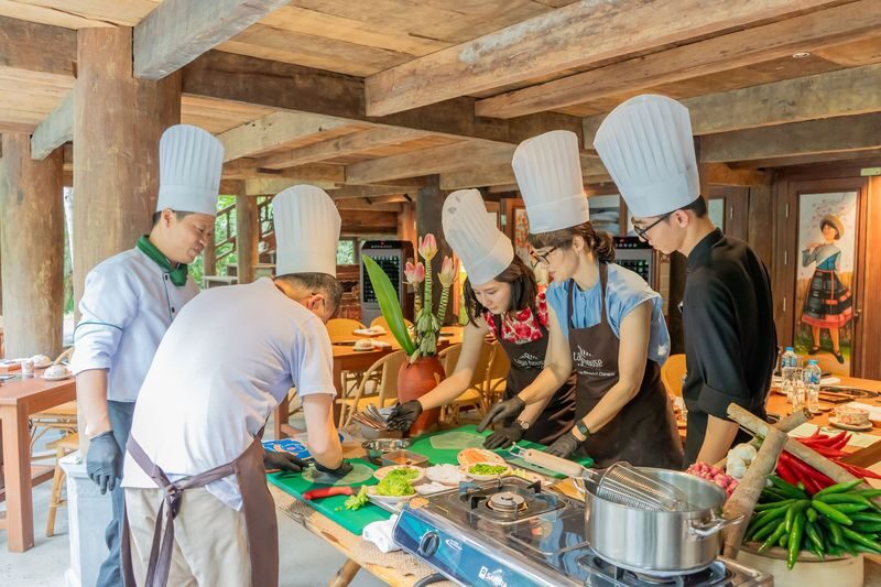 Vietnamese Cooking Class at Taya House, Furama Resort Danang - Booking and practical notes