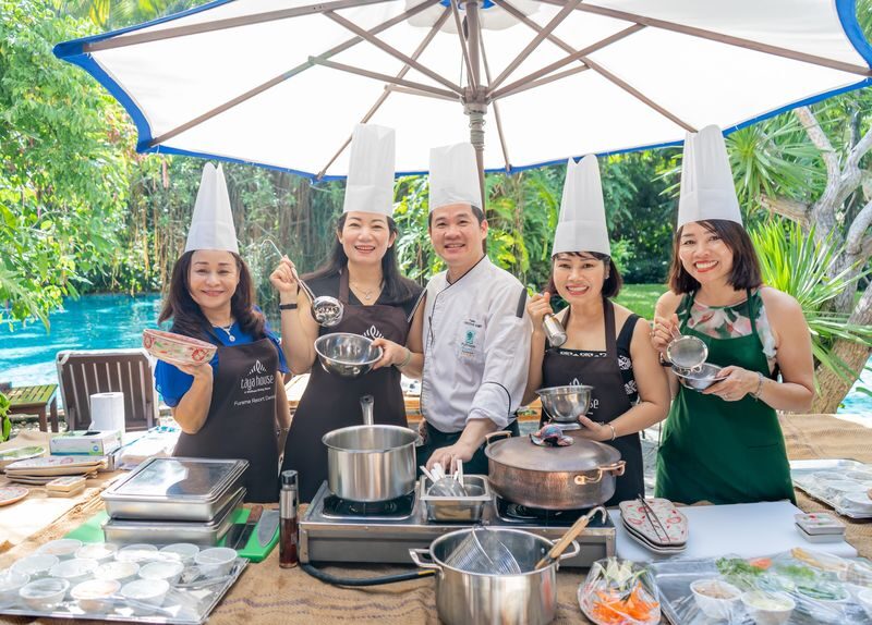 Vietnamese Cooking Class at Taya House, Furama Resort Danang - Should you book Tàya House?