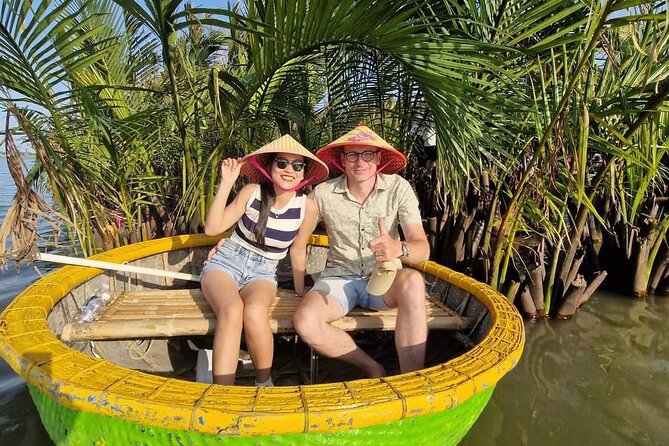 Vietnamese Cooking Class in Cam Thanh Coconut Forest & Basketboat - Location and Transportation