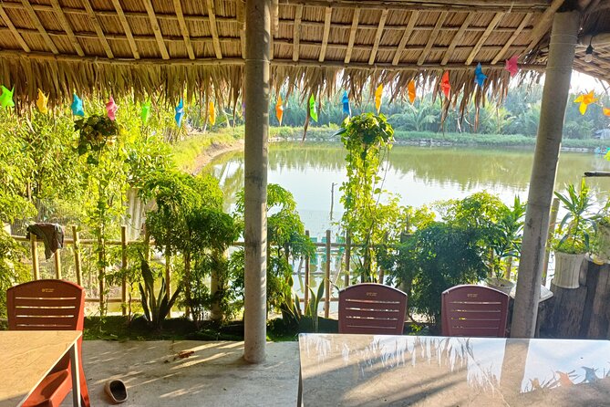 Vietnamese Cooking Class in Cam Thanh Coconut Forest & Basketboat - Importance of Traveler Photos