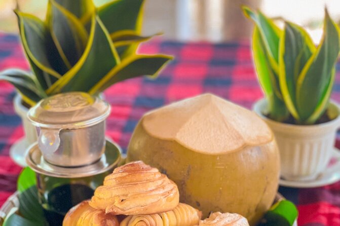 Vietnamese Cooking Class in Cam Thanh Coconut Forest & Basketboat - Common Questions