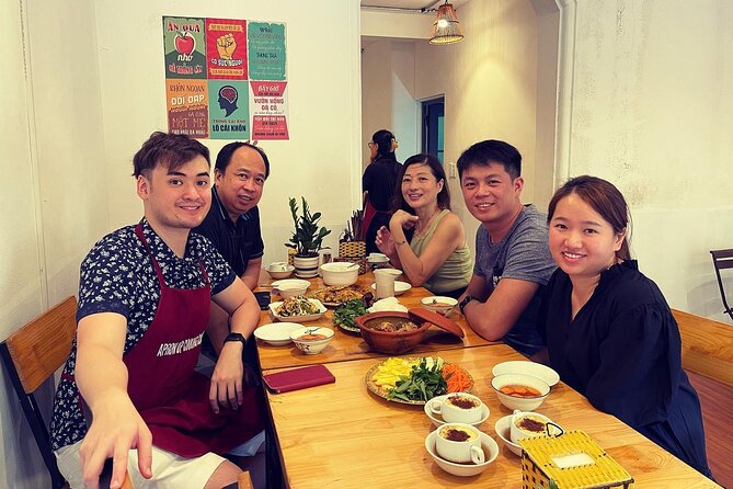 Vietnamese Cooking Class in Hanoi - Common Questions