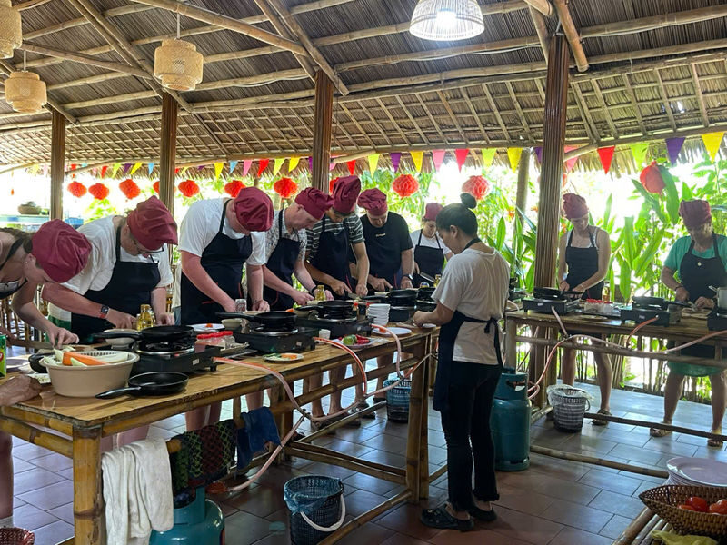 Vietnamese Cooking Class, Market Tour & Coconut Forest Basket Boat - Should you book it?