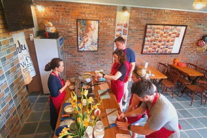 Vietnamese Cooking Class with Local Family in Hue - Good To Know