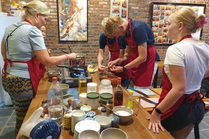 Vietnamese Cooking Class with Local Family in Hue - FAQ