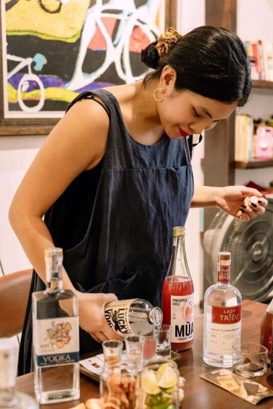 Vietnamese Craft Liquor Tasting Led by Food & Drink Writer - Good To Know
