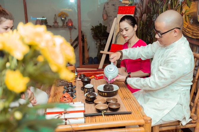 Vietnamese Culture and Coffee Making Class - French Colonization and Vietnamese Coffee