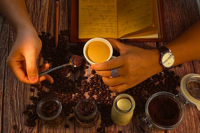 Vietnamese Culture and Coffee Making Class - Coffee Making Class Details