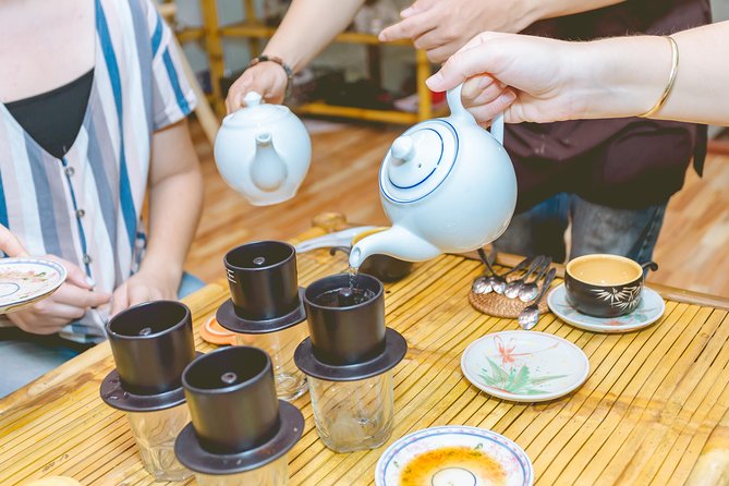 Vietnamese Culture and Coffee Making Class - Hotel Pick-up and Drop-off Services
