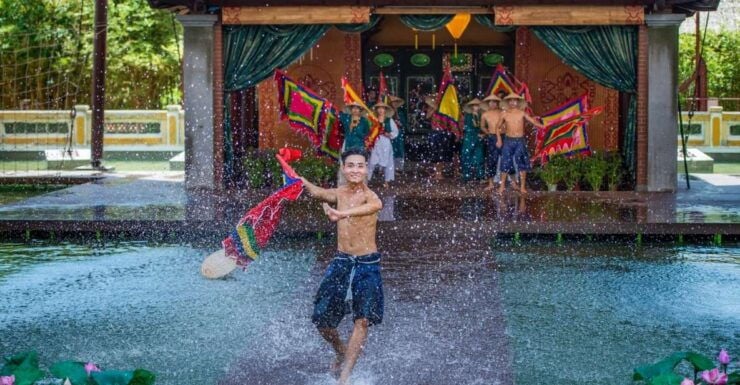 Vietnamese Culture From Three Regions Right in Hoi an - Cultural Shows and Performances