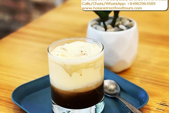 Vietnamese Egg Coffee Making Course in Hoi An - Reviews of the Vietnamese Egg Coffee Making Course