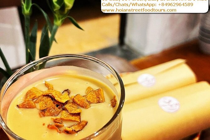 Vietnamese Egg Coffee Making Course in Hoi An - Alcoholic Beverages Included in the Course