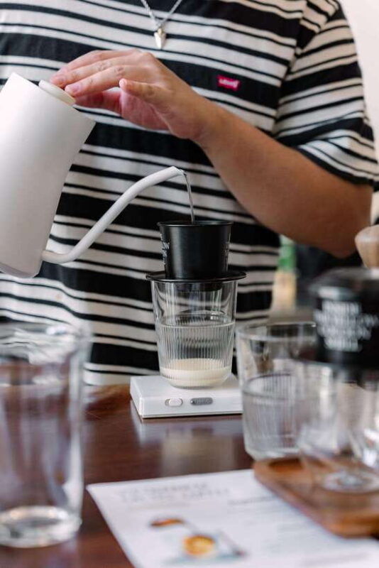Vietnamese Egg Coffee Workshop & Tasting: Old Meets New - Good To Know