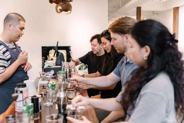 Vietnamese Egg Coffee Workshop & Tasting: Old Meets New - Booking Information