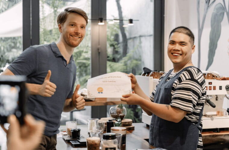 Vietnamese Egg Coffee Workshop & Tasting: Old Meets New - Participant Guidelines
