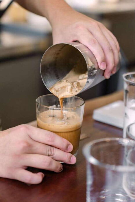 Vietnamese Egg Coffee Workshop & Tasting: Old Meets New - Classic and New Versions of Egg Coffee