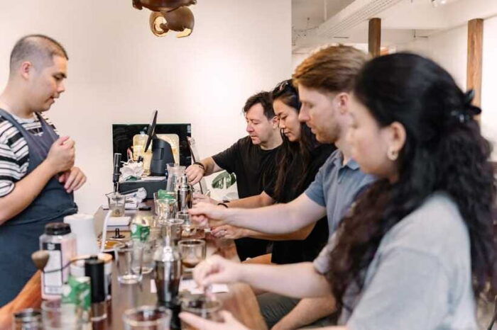 Vietnamese Egg Coffee Workshop & Tasting: Old Meets New - Tasting of Various Egg Coffee Styles