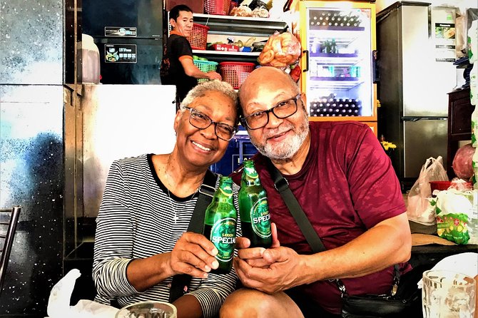 Vietnamese Food Tour With Motorbike in Saigon - Pricing and Booking Options