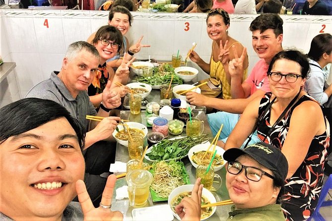 Vietnamese Food Tour With Motorbike in Saigon - Hotel Pick-up Service