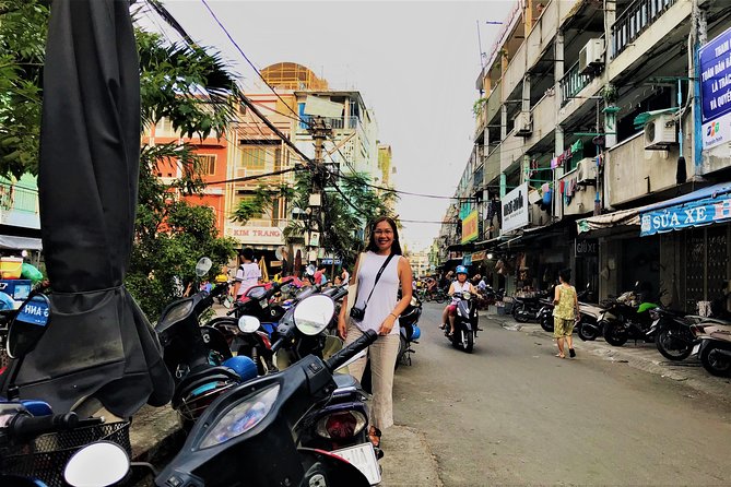 Vietnamese Food Tour With Motorbike in Saigon - Common Questions