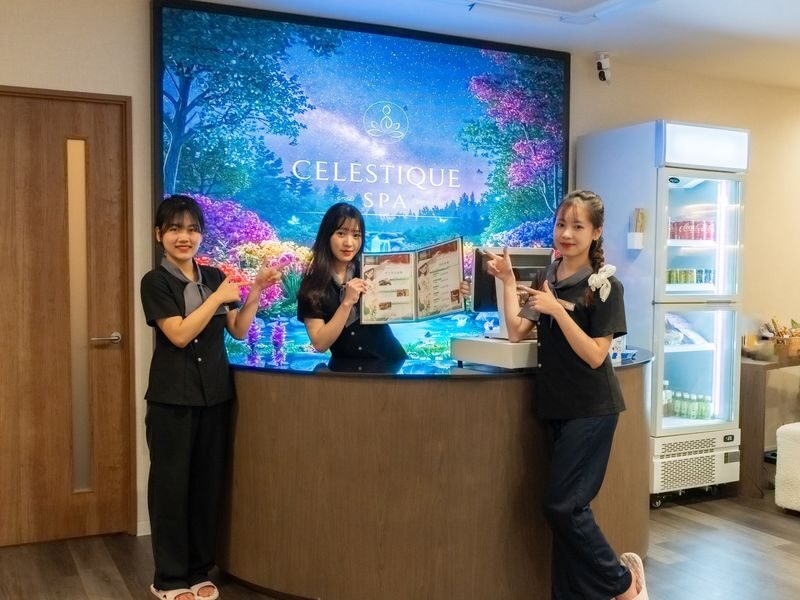 Vietnamese Hair Wash & SPA Experience (Osaka) - The small comforts are part of the appeal