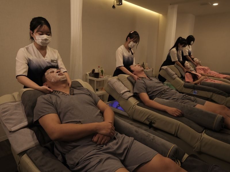 Vietnamese Hair Wash & SPA Experience (Osaka) - Is $41.25 good value?