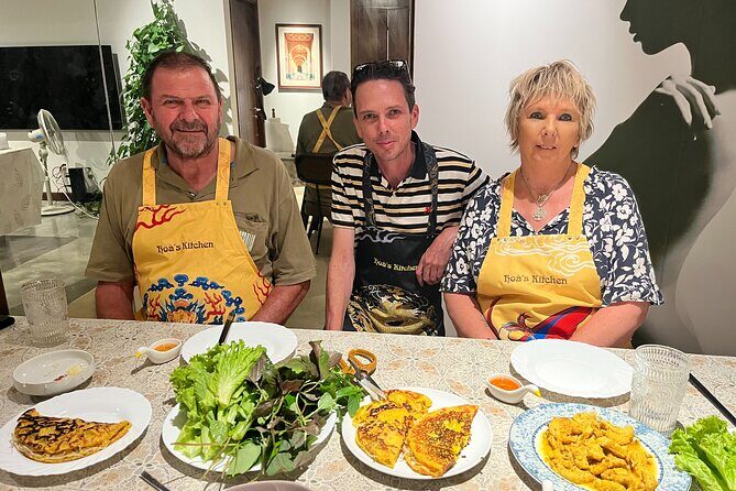 Vietnamese Homestyle Cooking Class in Ho Chi Minh City - What’s Included and What’s Not