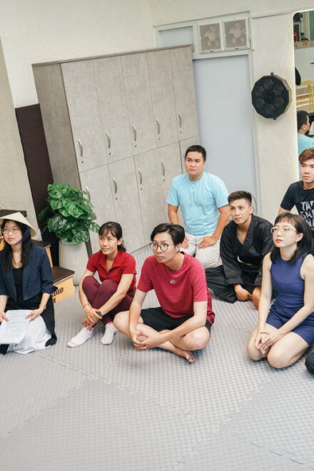 Vietnamese Martial Arts Experience Class by Con Nhã Võ - Participant Requirements