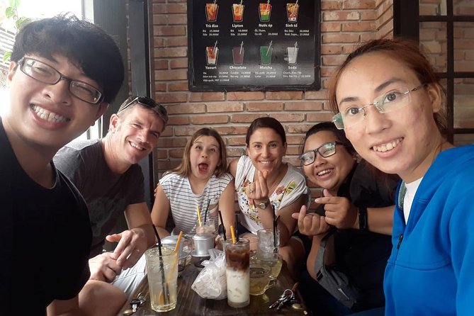Vietnamese Street Food And Sightseeing Tour In Saigon By Motorbike - Tour Highlights