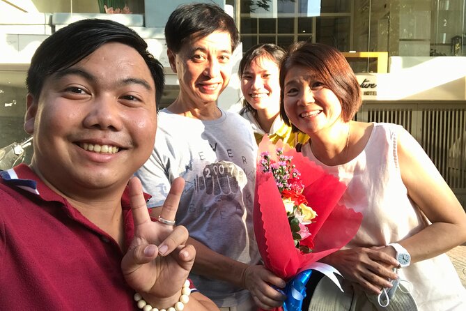 Vietnamese Street Food And Sightseeing Tour In Saigon By Motorbike - Cancellation Policy