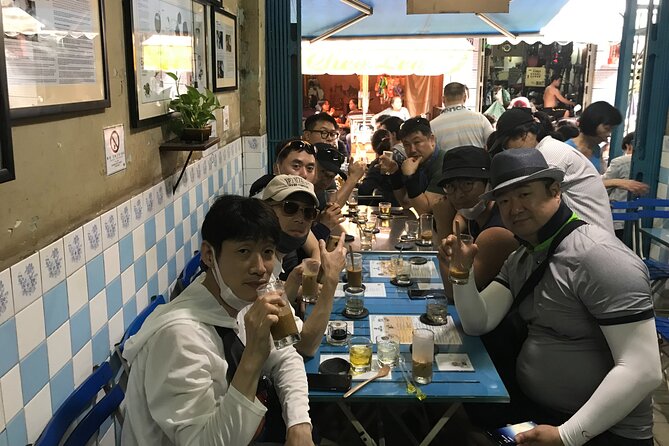 Vietnamese Street Food And Sightseeing Tour In Saigon By Motorbike - Traveler Reviews