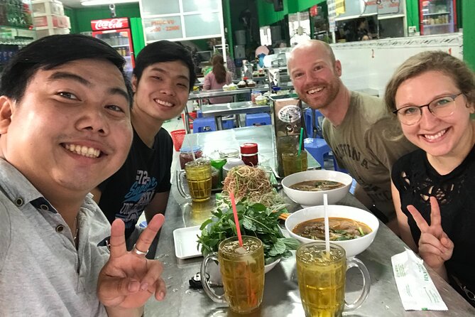Vietnamese Street Food And Sightseeing Tour In Saigon By Motorbike - Pricing and Additional Information