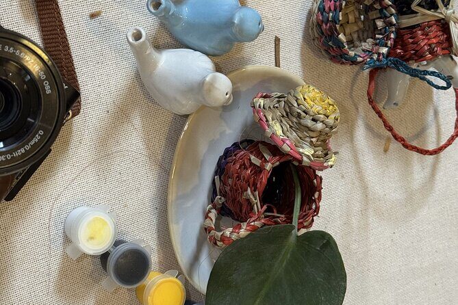 Vietnamese Traditional Handweaving Workshop in Hanoi - Good To Know