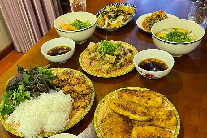 Vietnamese Vegetarian Cooking Class in Hanoi - Overview of Vegetarian Cooking Classes in Hanoi