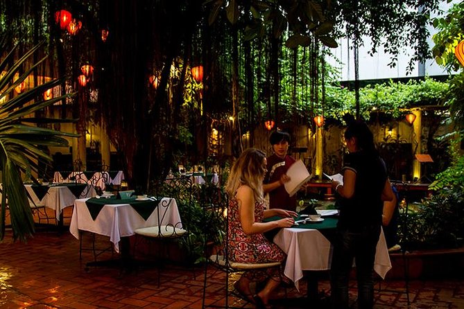 VIETNAMESE WATER PUPPET SHOW & DINNER in HO CHI MINH CITY - Whats Included