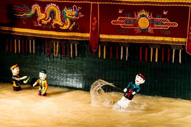 VIETNAMESE WATER PUPPET SHOW & DINNER in HO CHI MINH CITY - Cancellation Policy