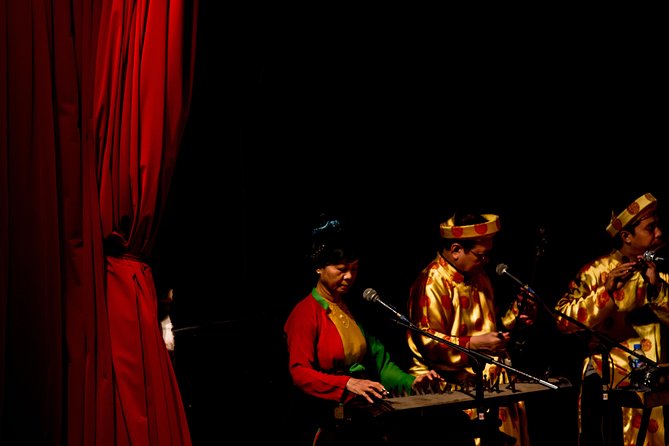 VIETNAMESE WATER PUPPET SHOW & DINNER in HO CHI MINH CITY - Directions