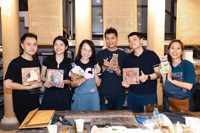 Vietnamese Woodcarving Workshop in Ho Chi Minh City - Exploring the Vietnamese Woodcarving Workshop in Saigon