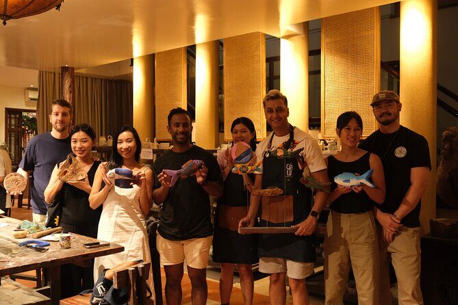 Vietnamese Woodcarving Workshop in Ho Chi Minh City - A Deep Dive into the Vietnamese Woodcarving Workshop