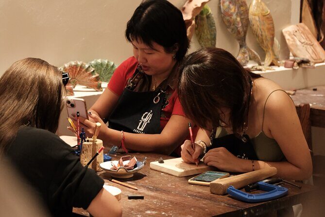 Vietnamese Woodcarving Workshop in Ho Chi Minh City - Frequently Asked Questions
