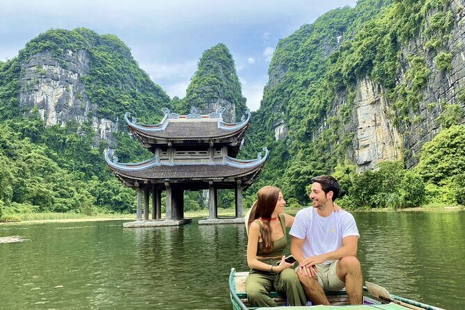 Vietnams Heritage Cave exploring in Hoa Lu, Tam Coc, and Mua - Exploring the Day in Detail