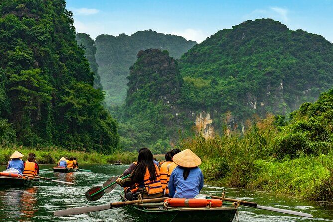 Vietnams Heritage Cave exploring in Hoa Lu, Tam Coc, and Mua - Practical Details and Value