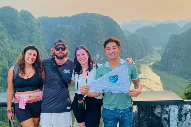 Vietnams Heritage Cave exploring in Hoa Lu, Tam Coc, and Mua - Frequently Asked Questions