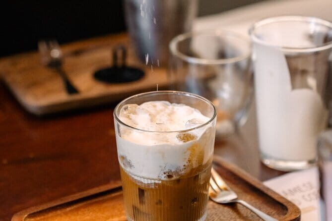 Vietnam's Salted Coffee Class Experience - Good To Know