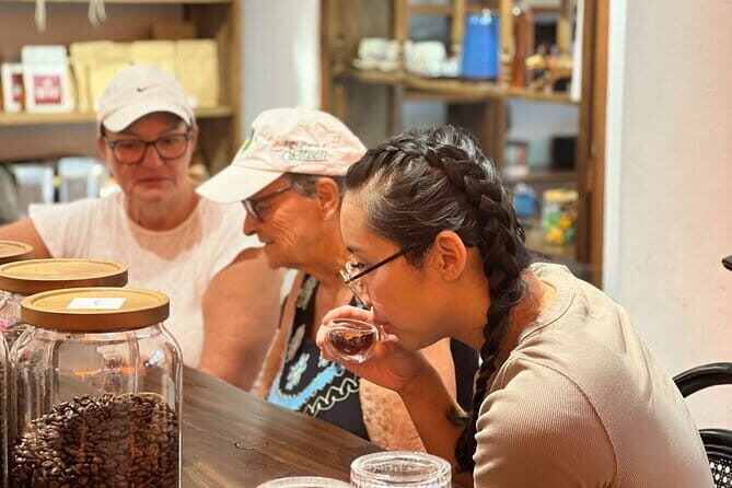 Vietnam's Salted Coffee Class Experience - Authentic Insights from Reviewers