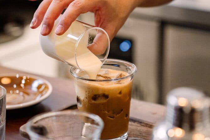 Vietnam's Salted Coffee Class Experience - A Deep Dive into the Salted Coffee Class