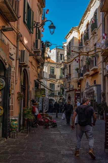 Vietri, Cetara, Maiori & Minori - Hidden Gems - Exploring Cetaras Tuna Tradition