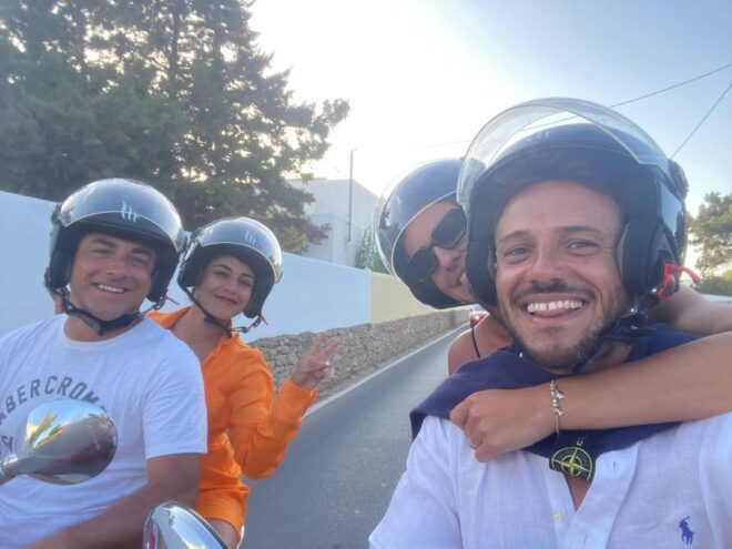 Vietri Sul Mare: 125cc Scooter Rental With Hotel Delivery - The Sum Up